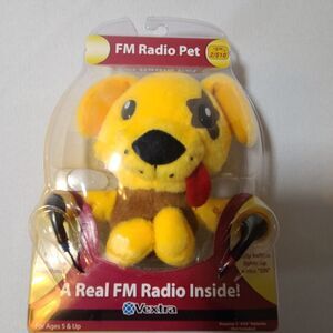 Vextra FM Radio Pet NIP